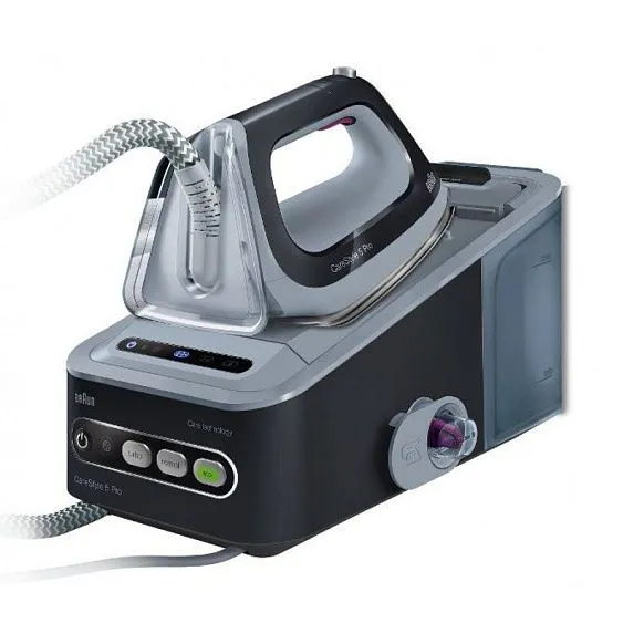 Гладильная система BRAUN IS 5056 BK