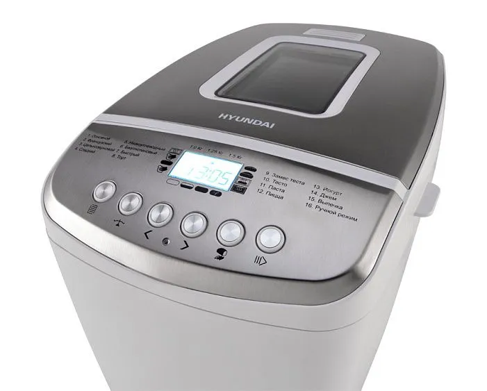 Хлебопечь HYUNDAI HYBM-M0815