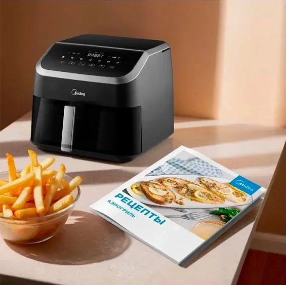 Аэрогриль MIDEA MAF-CY85WK