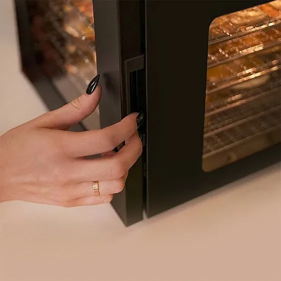 Дегидратор MEYVEL MDH8-1S (Black)