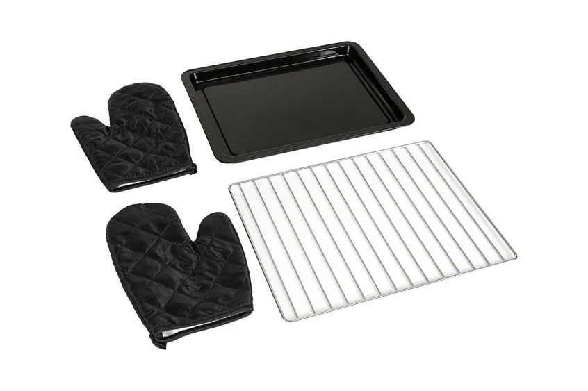 Мини-печь KRAFT KFC-MO250HBL