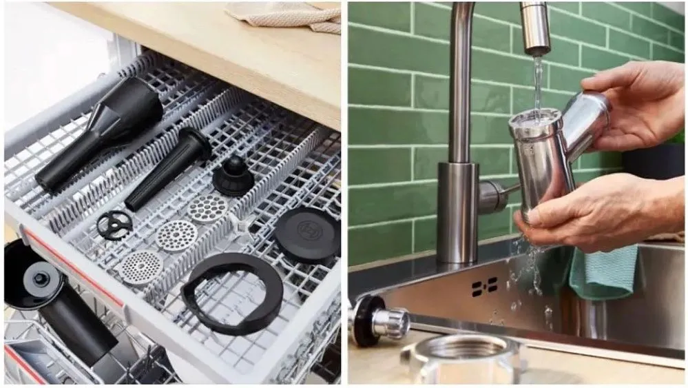 Мясорубка BOSCH MFWS650B