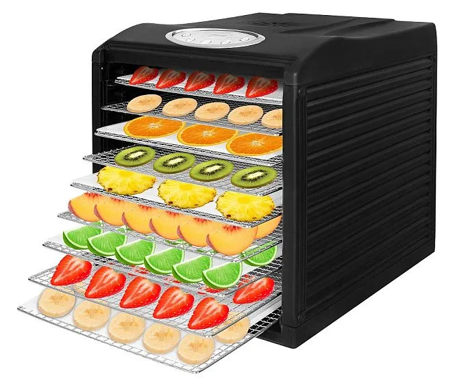 Сушка для овощей и фруктов HYUNDAI HYFD-1803