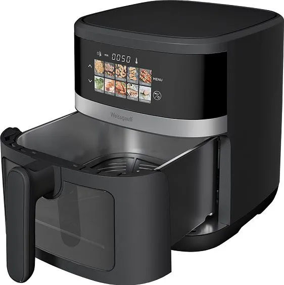 Аэрогриль WEISSGAUFF WAF 726 DS Digital OptiFry