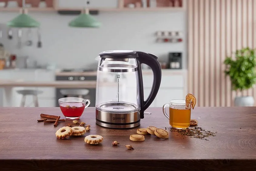 Чайник GORENJE K17GDW