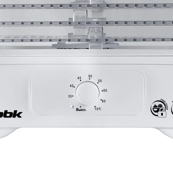 Сушилка для овощей BBK BDH302M белый