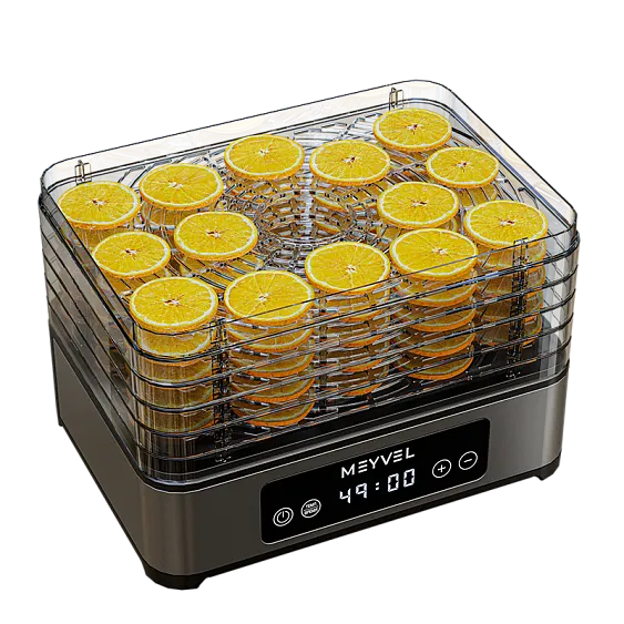 Дегидратор MEYVEL MDH5-1P (Black)