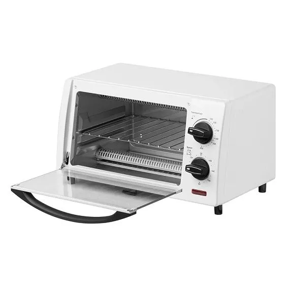 Мини-печь BBK OE0917M белый