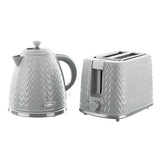 Чайник TESLER KT-1704 GREY