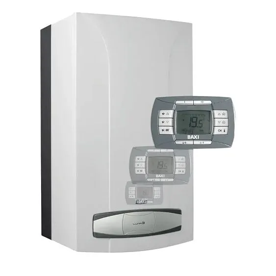 Газовый настенный котел BAXI luna 3 310 fi