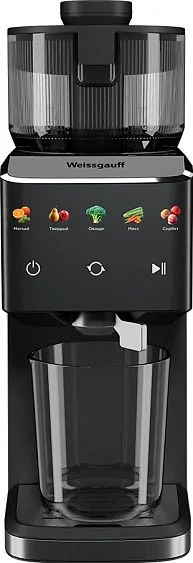 Соковыжималка WEISSGAUFF WSJ 215 SD Digital Juicy Max