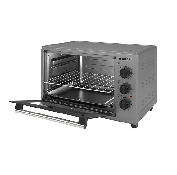 Мини-печь KRAFT KF-MO270FGR
