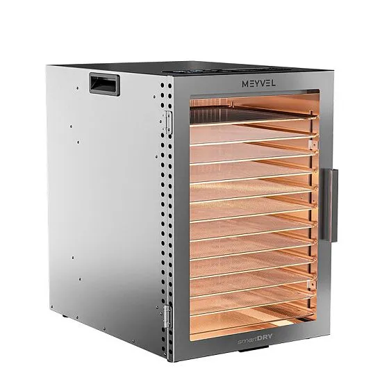 Дегидратор MEYVEL MDH12-1S (Inox)