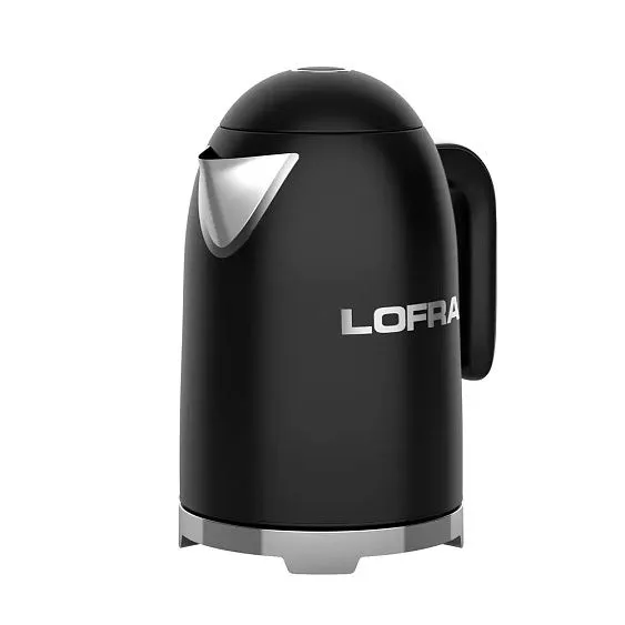 Чайник LOFRA IKANM17E/1 BOLLITORE NERO M.