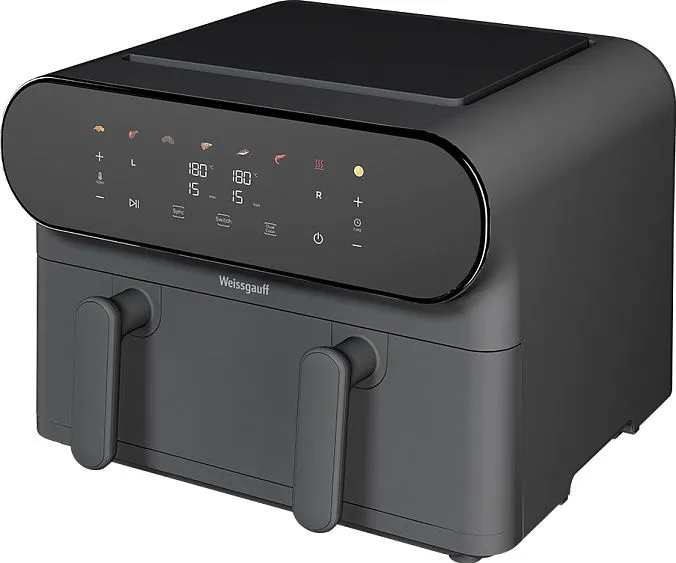 Аэрогриль WEISSGAUFF WAF 910 DS FryChef