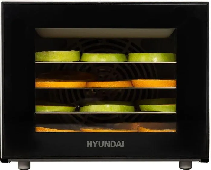 Сушка для овощей и фруктов HYUNDAI HYFD-1204
