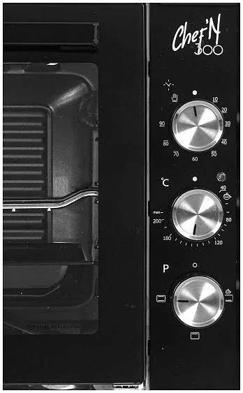 Мини-печь SIMFER M30B15