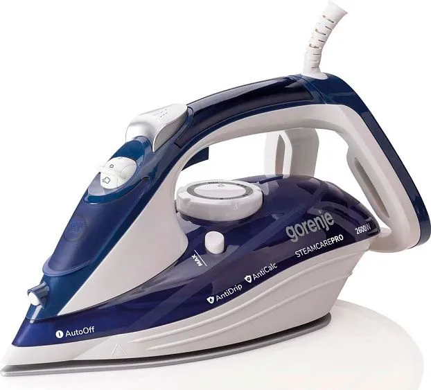 Утюг GORENJE SIH2600BLC