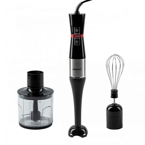 Блендер ATLANTA ATH-3178 black
