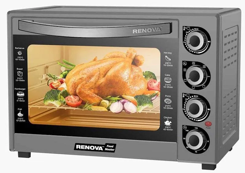 Мини-печь RENOVA MO-50GFLTS1