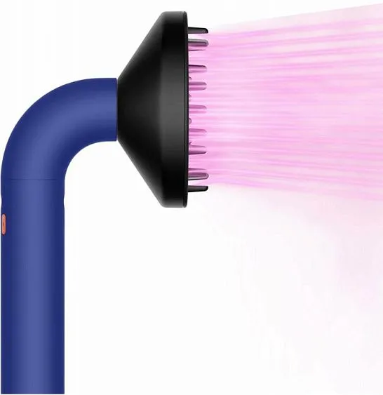 Фен DYSON Supersonic HD18 R Vinca Blue/Topaz Orange