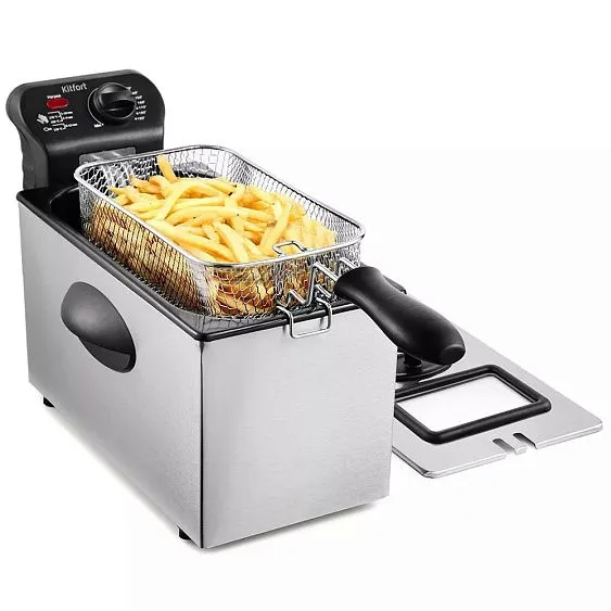 Фритюрница KITFORT КТ-2023