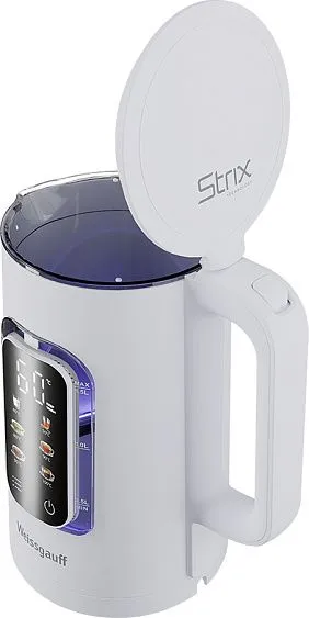 Чайник WEISSGAUFF WK 1500 Dw Touch BodyCool