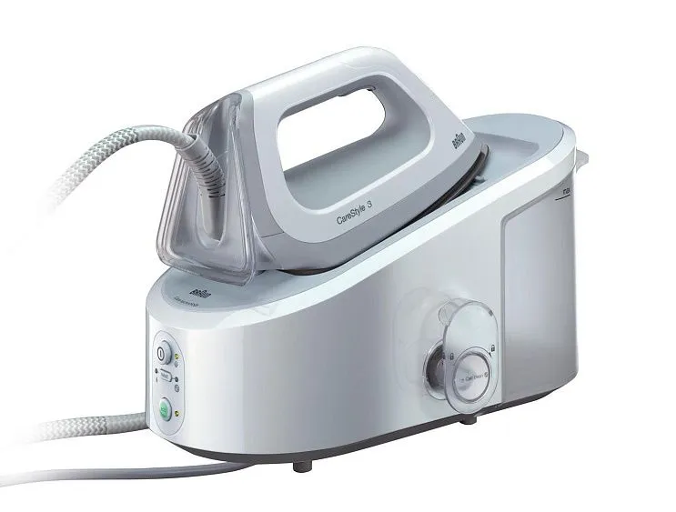 Гладильная система BRAUN S 3041 WH