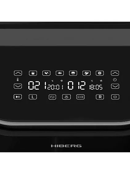 Аэрогриль HIBERG MGD 990 B