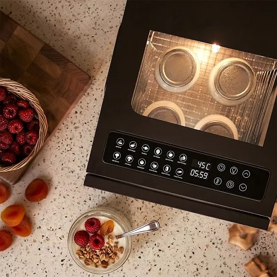 Дегидратор MEYVEL MDH12-2S (Black)