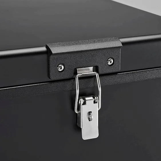 Автохолодильник INDEL B Travel Box STEEL TB65 DD STEEL BLACK