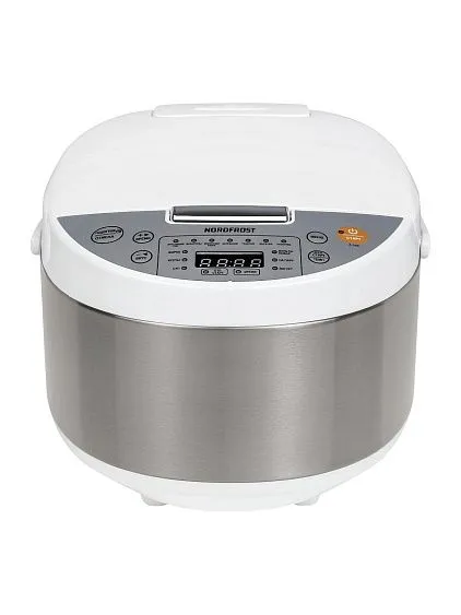 Мультиварка NORDFROST MC 550 WX