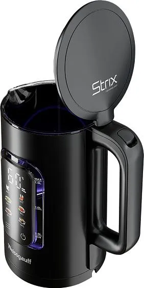 Чайник WEISSGAUFF WK 1500 Db Touch BodyCool