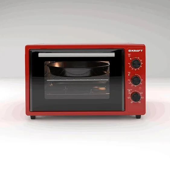 Мини-печь KRAFT KN-MO3904FRKR