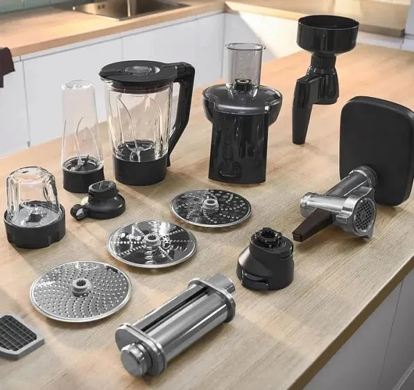 Кухонный комбайн BOSCH MUMS6EW00