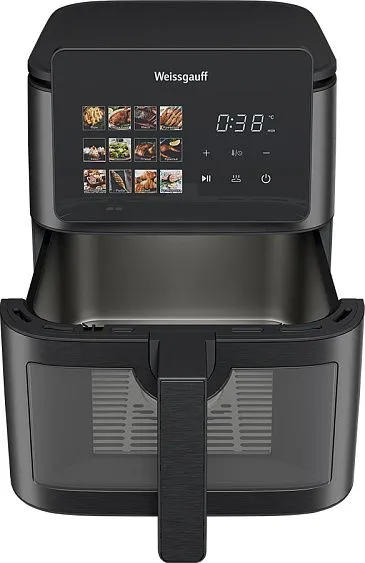 Аэрогриль WEISSGAUFF WAF 909 DB Digital FryPro