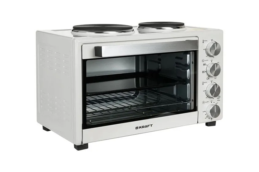 Мини-печь KRAFT KFC-MOHP380HW