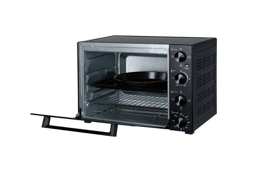 Мини-печь KRAFT KFC-MO6010HRKBL