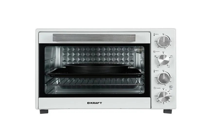 Мини-печь KRAFT KFC-MO456HGR