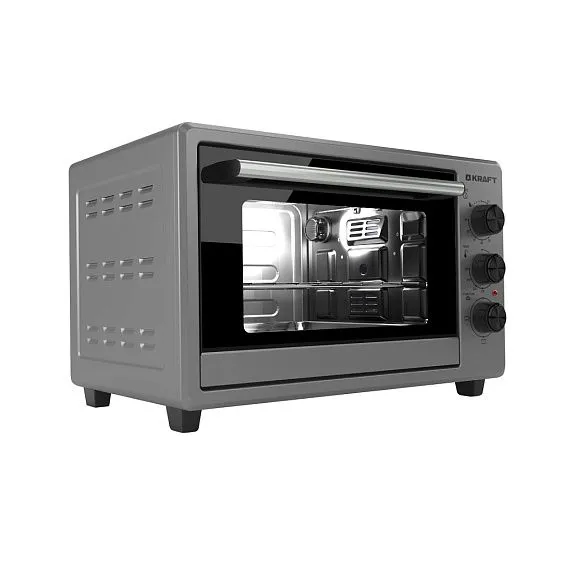 Мини-печь KRAFT KF-MO270FGR