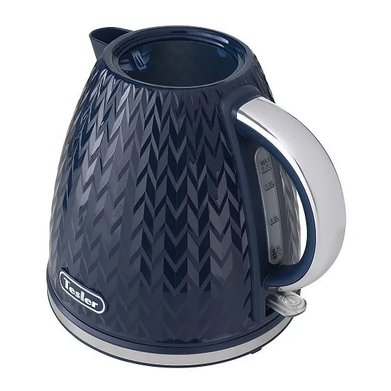 Чайник TESLER KT-1704 NAVY BLUE