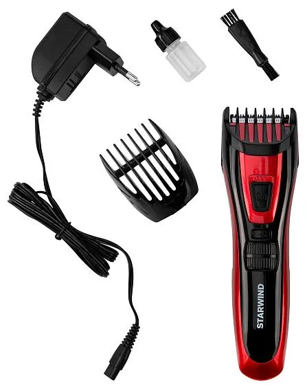 Машинка для стрижки STARWIND SHC4470