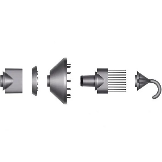 Фен DYSON Supersonic HD16 Nural Velvet/Red Gold