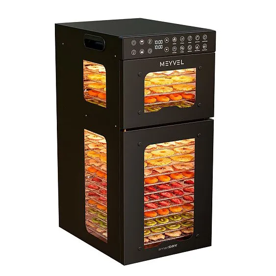 Дегидратор MEYVEL MDH20-1S2 (Black)