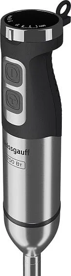 Блендер WEISSGAUFF WHB 270 SBB Turbo Mix