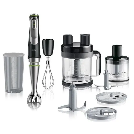 Блендер BRAUN MQ9185XLI
