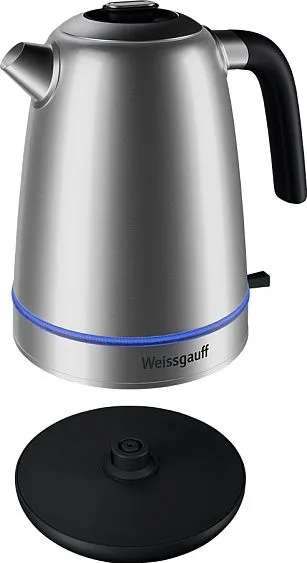 Чайник WEISSGAUFF WK 1730 Inox