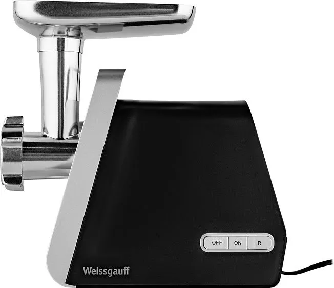 Мясорубка WEISSGAUFF WMG 673 BS