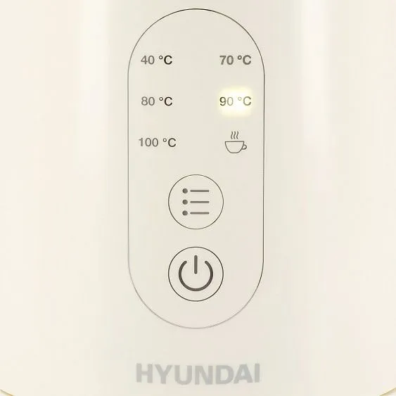 Чайник HYUNDAI HYK-S3605