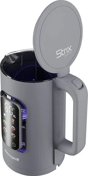 Чайник WEISSGAUFF WK 1500 Dt Touch BodyCool